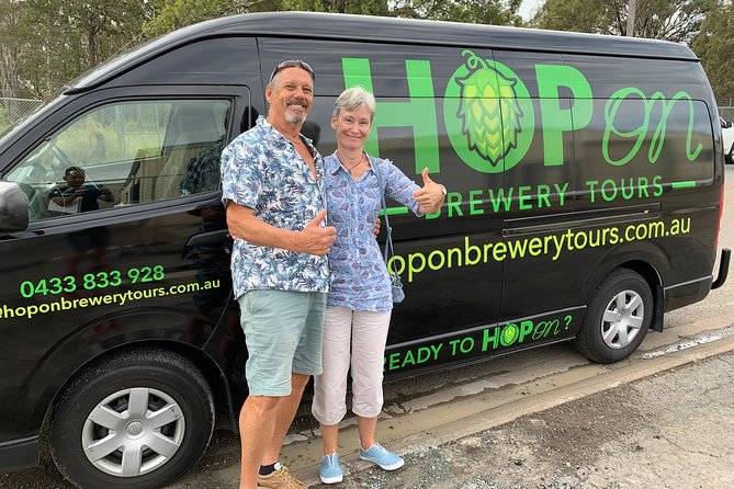 Gold Coast Full Day Brewery Tour - Pickup and Transportation
