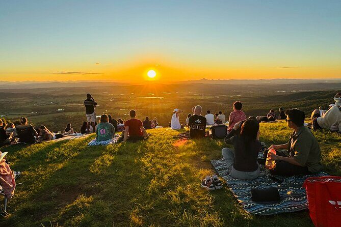 Gold Coast: Glow Worms, Sunset & Stargazing with BBQ dinner - An In-Depth Look at the Experience