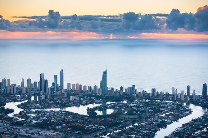Gold Coast Hot Air Balloon Flight 1 Hour - BEST PRICE! - Schedule and Availability