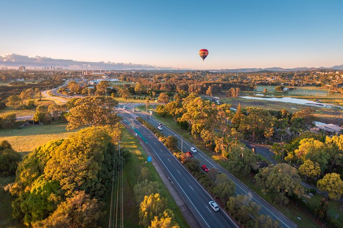 Gold Coast Hot Air Balloon Flight 1 Hour - BEST PRICE! - Refund and Cancellation Policy