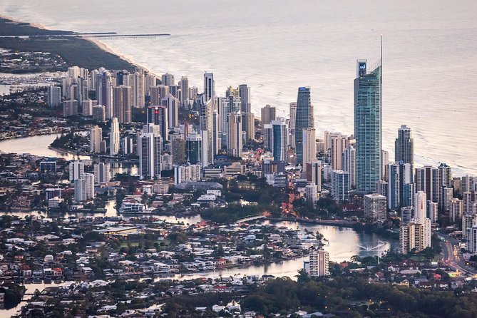 Gold Coast Hot Air Balloon Flight 1 Hour - BEST PRICE! - What to Expect During the Flight