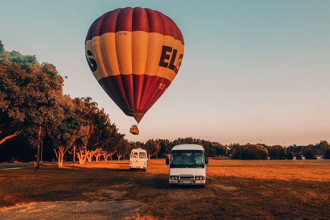Gold Coast Hot Air Balloon Flight 1 Hour - BEST PRICE! - Additional Information and Tips
