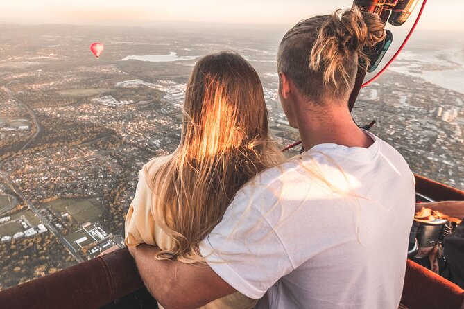 Gold Coast Hot Air Balloon Flight - Accessibility and Restrictions