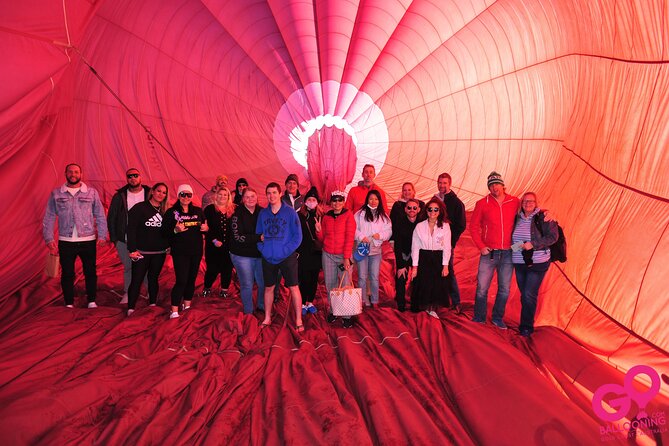 Gold Coast Hot Air Balloon Flight - Scenic Views and Photo Opportunities