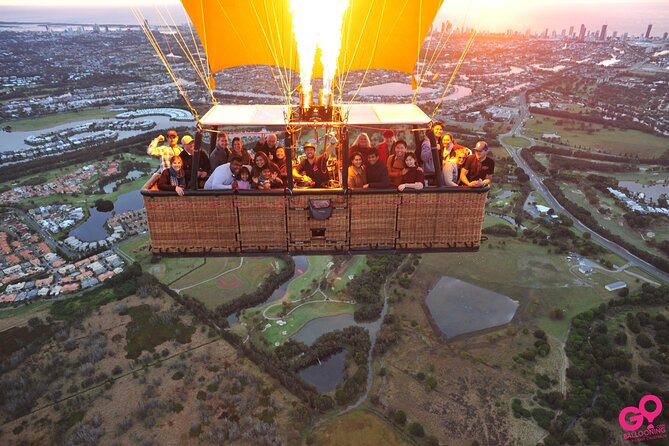 Gold Coast Hot Air Balloon Flight - Traveler Feedback and Ratings