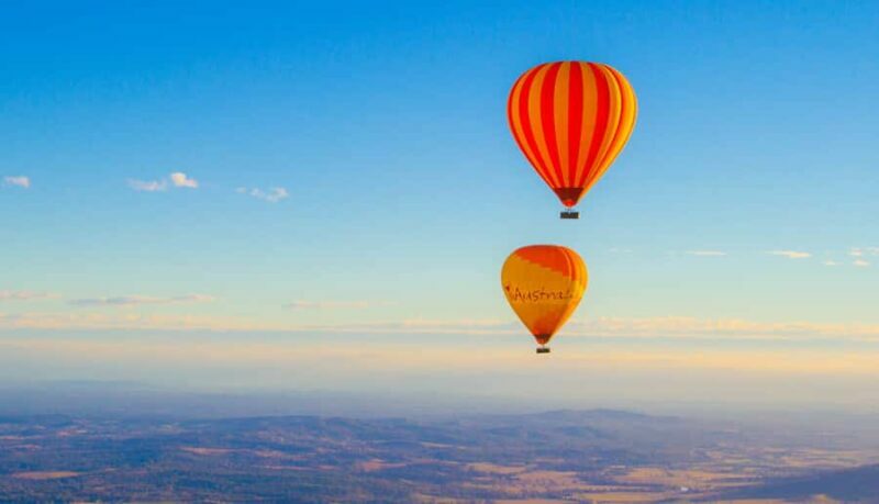 Gold Coast: Hot Air Balloon Flight, Sparkling Wine & Photos - Analyzing the Experience