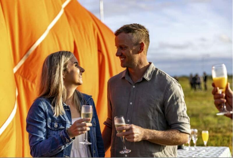 Gold Coast: Hot Air Balloon Flight, Sparkling Wine & Photos - FAQs