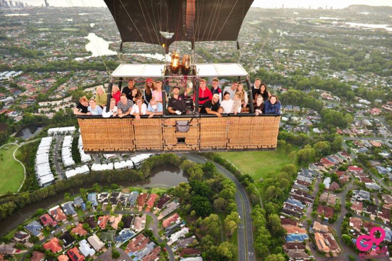 Gold Coast: Hot Air Balloon Flight With Buffet Breakfast - Frequently Asked Questions