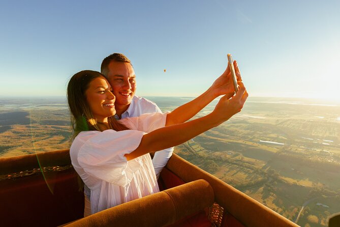 Gold Coast Hot Air Balloon + Winery Breakfast + Return Transfers - Suitability and Requirements