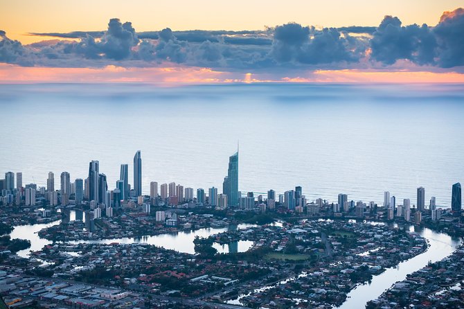 Gold Coast Hot Air Balloon With 5 Star Champagne Buffet Breakfast - Memorable Souvenir Provided