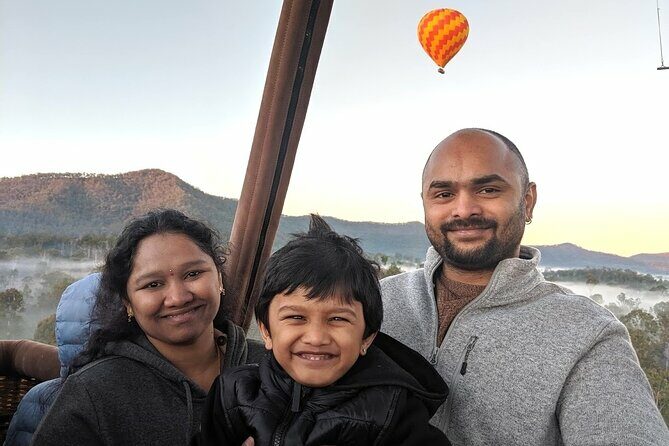 Gold Coast Hot Air Ballooning, Bubbles & Go - Practical Details and Value