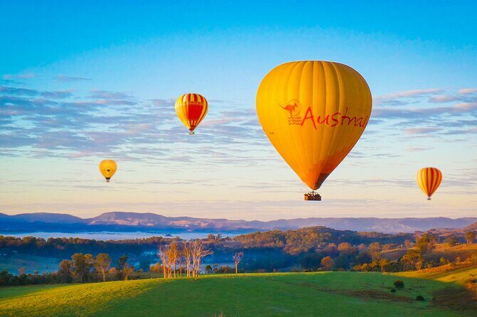 Gold Coast Hot Air Ballooning, Bubbles & Go - Who Is This Tour Best For?
