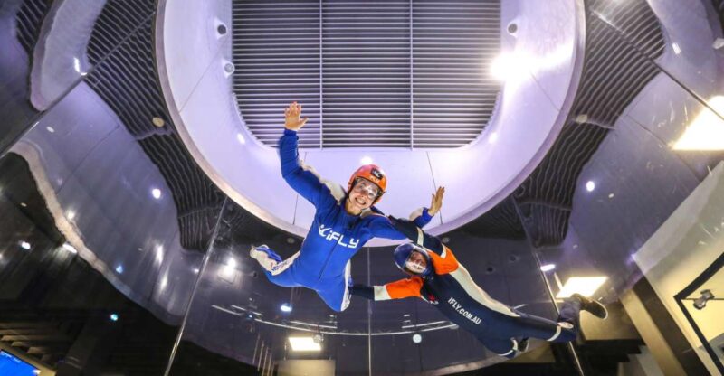 Gold Coast: Indoor Skydiving Experience - Safety and Accessibility