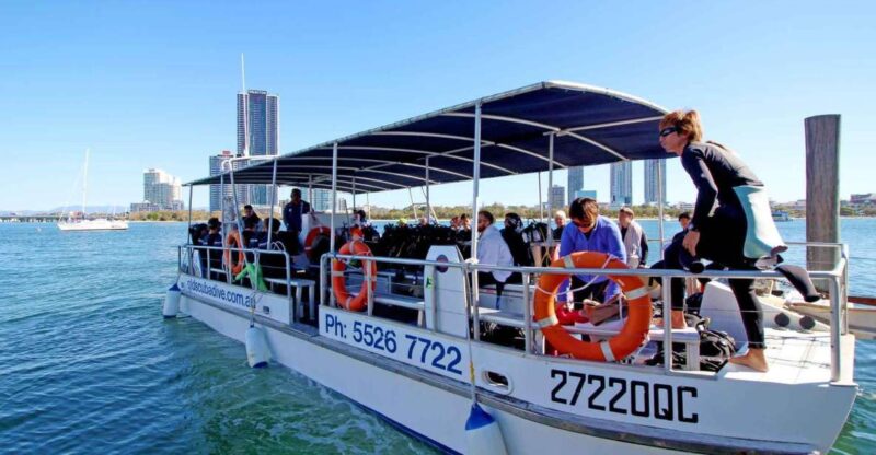 Gold Coast: Introductory SCUBA Diving Experience - Pickup and Accessibility