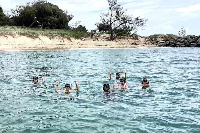 Gold Coast Island Private Cruise With Platter and Prosecco - Pricing and Booking Details