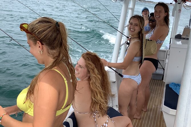 Gold Coast Island Private Cruise With Platter and Prosecco - Highlights From Positive Reviews