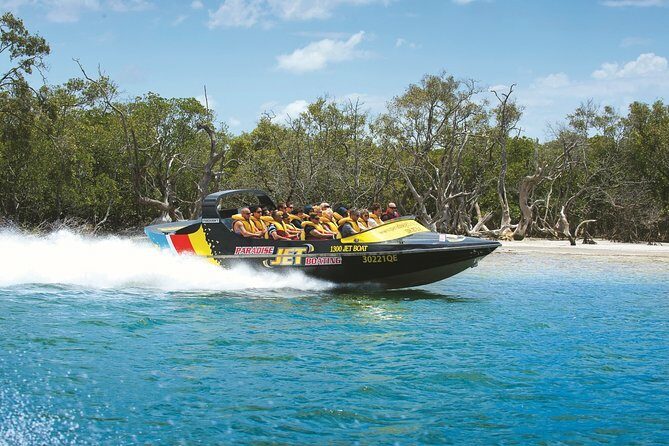 Gold Coast Jet Boat Adventure 1-Hour Thrill Ride - What Makes the Gold Coast Jet Boat Adventure Special