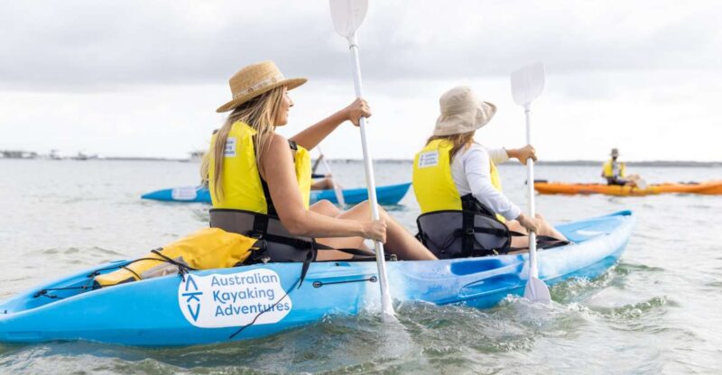 Gold Coast: Kayaking and Snorkeling Guided Tour - Meeting Point
