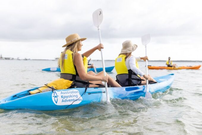 Gold Coast: Kayaking and Snorkeling Guided Tour - Recap