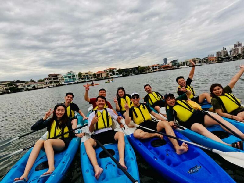 Gold Coast: Kayaking & Snorkelling Tour with Fish Feeding - Final Thoughts