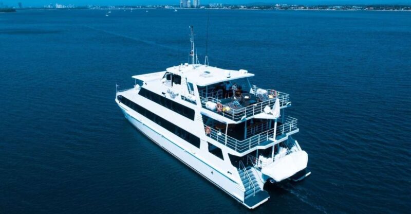 Gold Coast: Luxury Sunset Boat Cruise - Experience Highlights