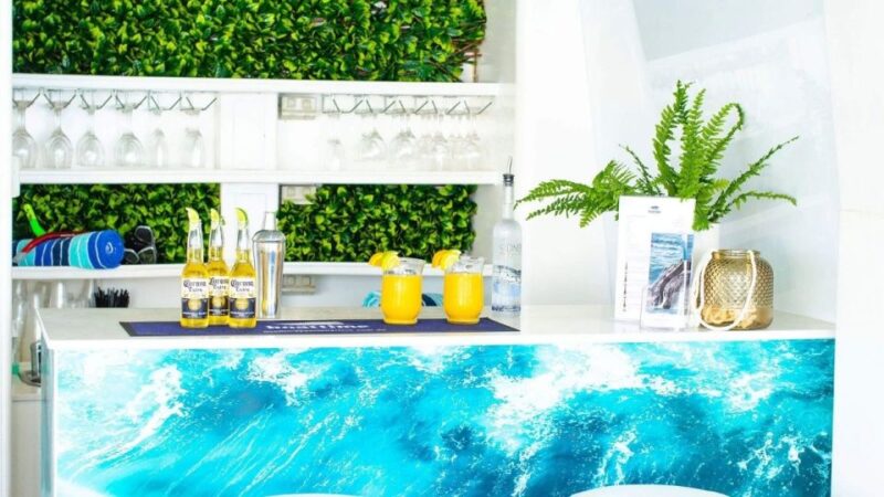 Gold Coast: Luxury Sunset Boat Cruise - Scenic Views and Wildlife