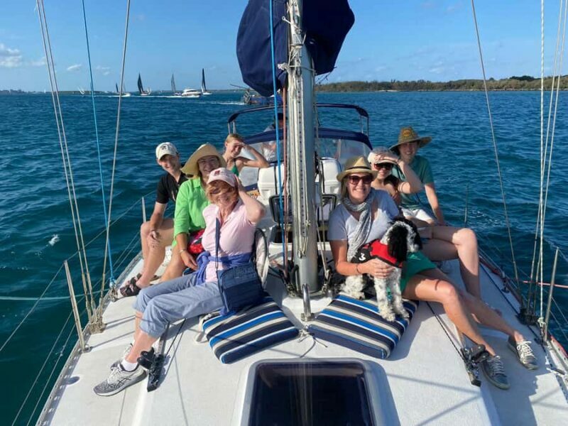 Gold Coast: Midday Sailing Cruise incl food & drinks - What Travelers Should Know