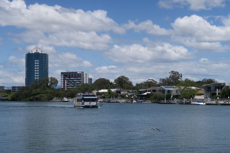 Gold Coast Morning Tea Cruise From Surfers Paradise - Experience Highlights
