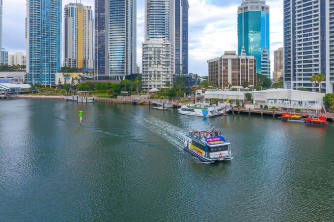 Gold Coast Morning Tea Cruise From Surfers Paradise - Duration and Pricing