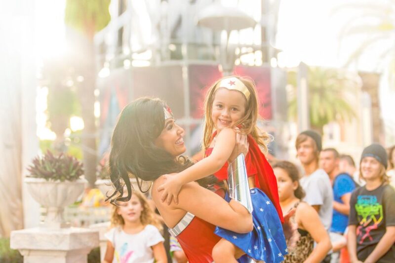 Gold Coast: Movie World, Sea World, WetnWild 14-Day Pass - Roller Coasters and Thrilling Rides