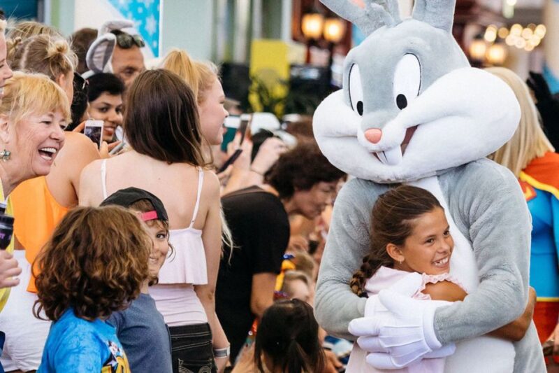 Gold Coast: Movie World, Sea World, & Wet'n'Wild 3-Day Pass - Premier Attractions and Rides