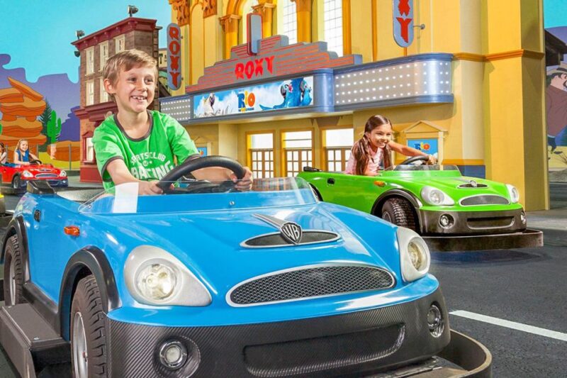 Gold Coast: Movie World, Sea World, & Wet'n'Wild 3-Day Pass - Ticket Validity and Usage