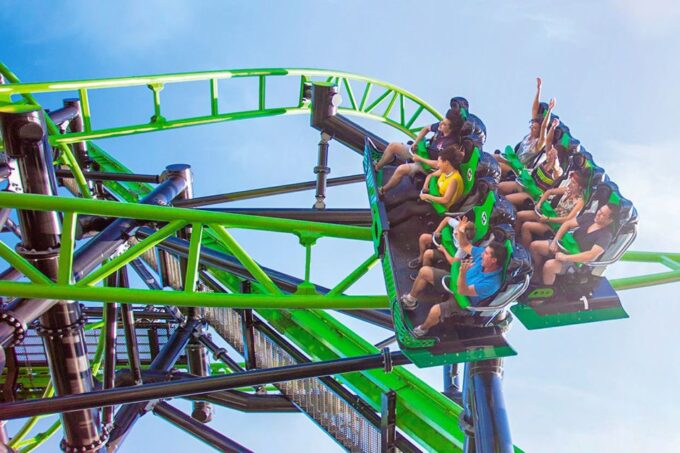 Gold Coast: Movie World, Sea World, & Wet'n'Wild 3-Day Pass - Refund and Transferability Policies