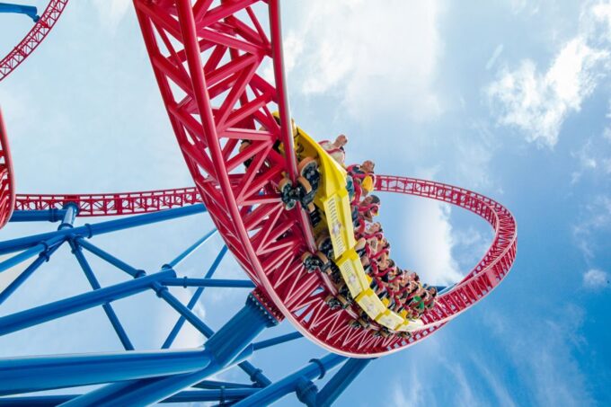 Gold Coast: Movie World, Sea World, & Wet'n'Wild 3-Day Pass - Highlights at Each Park