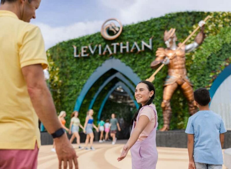 Gold Coast: Movie World, Sea World, & WetnWild 5-Day Pass - FAQ