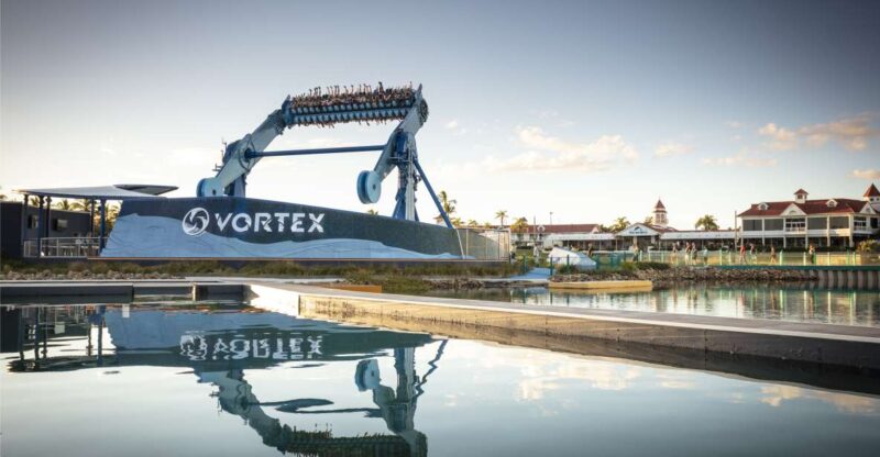 Gold Coast: Movie World, Sea World & WetnWild 7-Day Pass - Meet Iconic Movie Characters