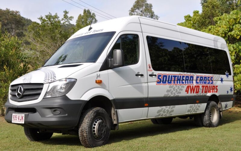 Gold Coast: Natural Bridge & Springbrook Waterfalls Tour - Inclusions and Meeting Details
