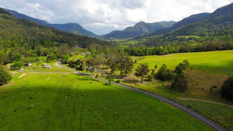 Gold Coast: Natural Bridge & Springbrook Waterfalls Tour - Exploring Goondawanna Rainforests