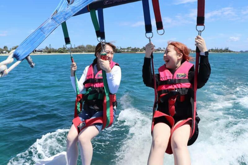 Gold Coast: Parasailing in Surfers Paradise with Free Photos - Who Will Love This Tour?