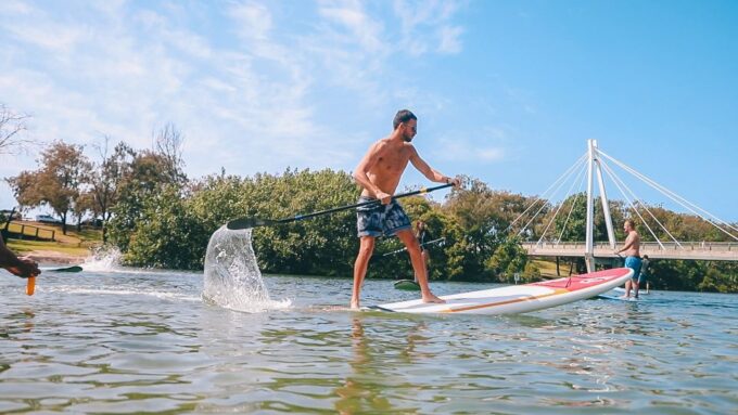 Gold Coast: Private Advanced SUP Lesson With Photos & Video - Recap