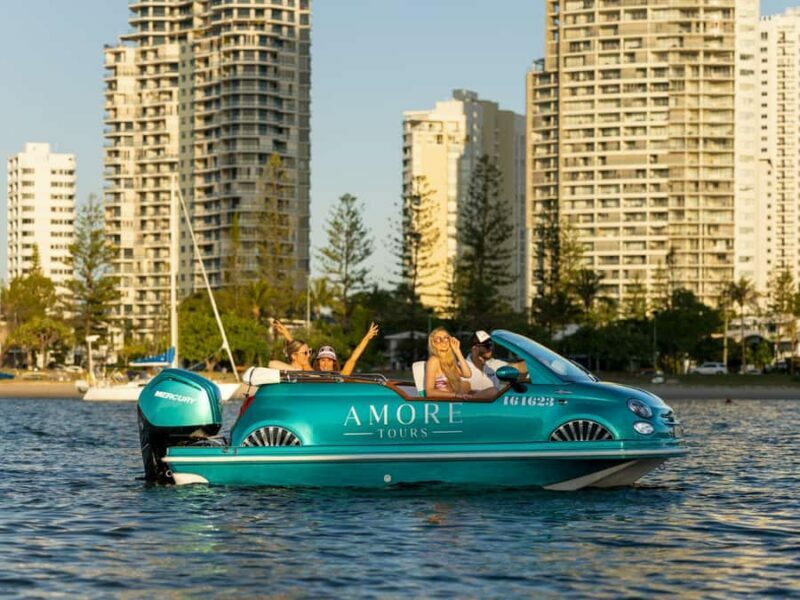 Gold Coast: Private City Lights Tour - Gold Coast: Private City Lights Tour — A Detailed Review
