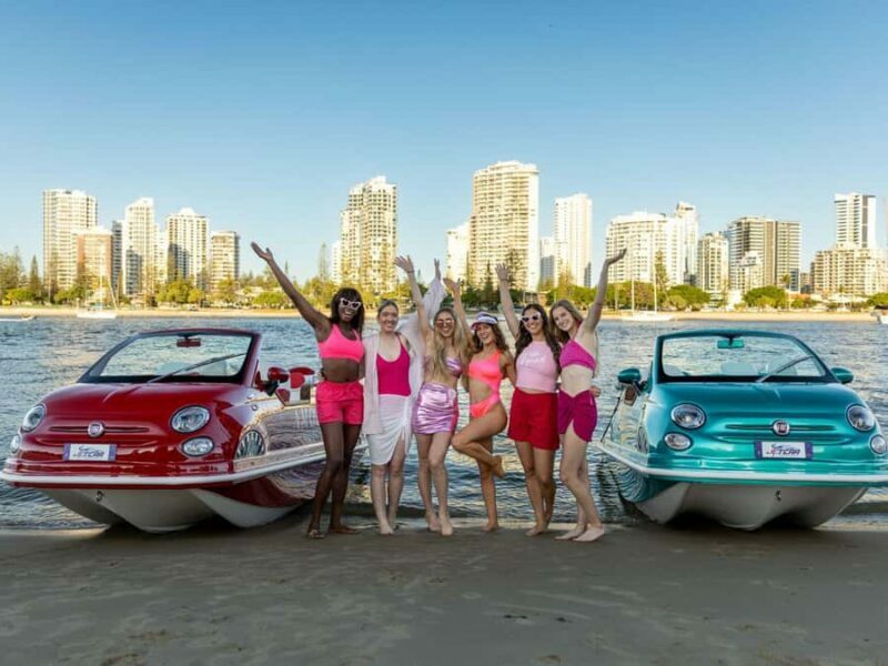 Gold Coast: Private City Lights Tour - The Itinerary: What to Expect During the Two Hours