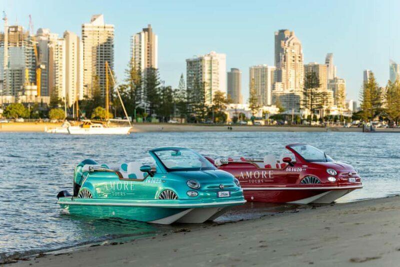 Gold Coast: Private City Lights Tour - Analyzing the Value