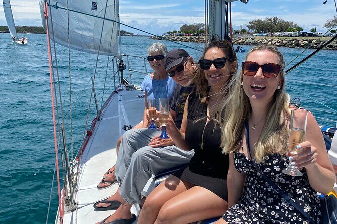 Gold Coast Private Sailing Charter with Drinks & Tasting Plate - An Authentic Taste of the Gold Coast: Private Sailing with Drinks & Tasting Plates