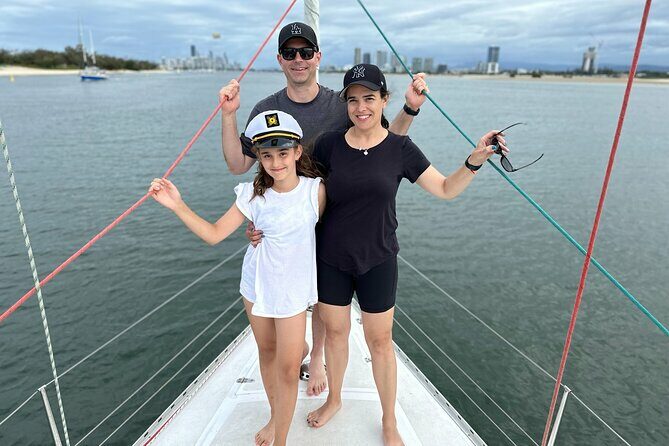Gold Coast Private Sailing Charter with Drinks & Tasting Plate - The Practicalities: What You Need to Know