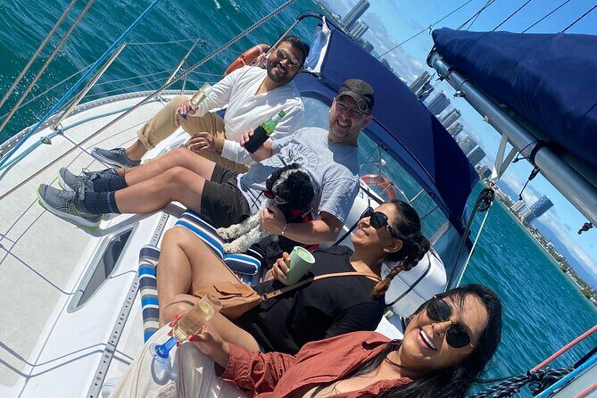 Gold Coast Private Sailing Charter with Drinks & Tasting Plate - Who Will Love This Experience?