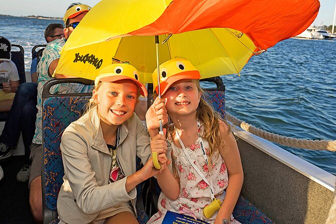 Gold Coast Quackrduck Amphibious Tour From Surfers Paradise - Tour Highlights