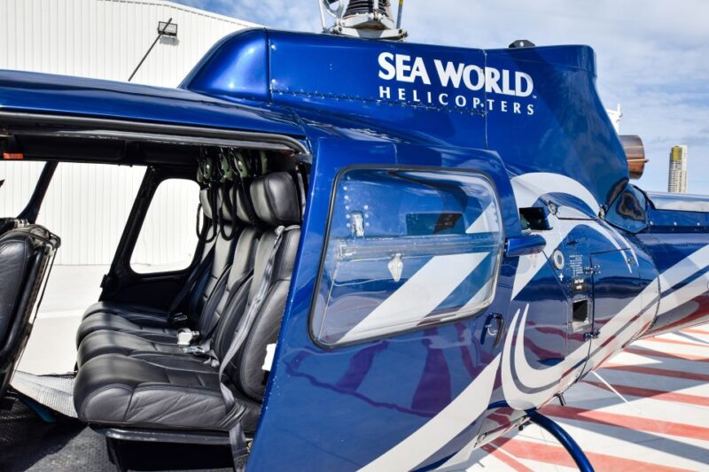 Gold Coast: Sea World and Broadwater Scenic Helicopter Tour - Customer Feedback