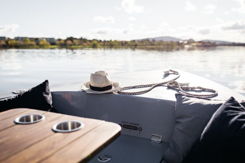 Gold Coast: Self-Guided Eco Boat Rental From Isle of Capri - Eco-Friendly Electric Boat