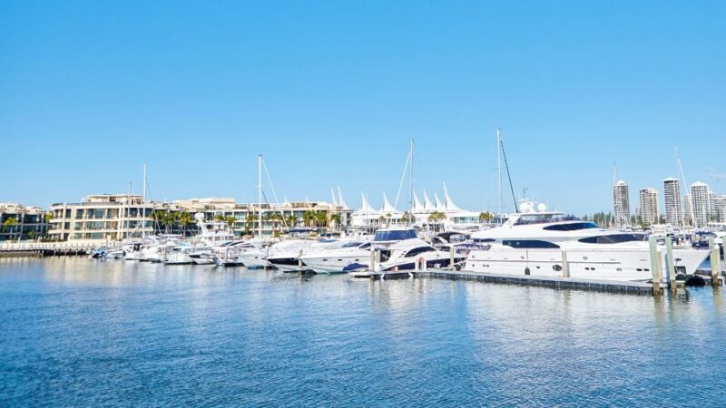Gold Coast: Sightseeing Cruise With Buffet Lunch - Dietary Options